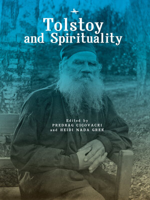 cover image of Tolstoy and Spirituality